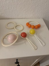 DDR Spielzeug Baby Rassel