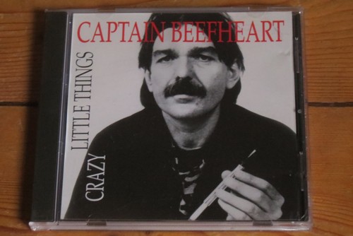 Captain beefheart crazy - beefheart,
