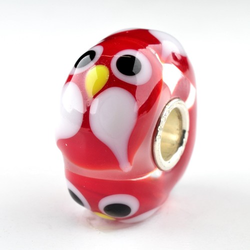 Trollbeads eule small and - ,
