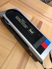 DUAL PRP5 STEREO PORTABLE RECORD PLAYER Original ultra selten