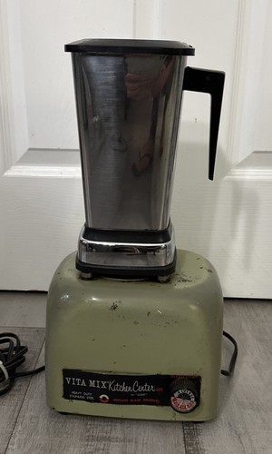 Vtg vitamix 2200 - vitamix,