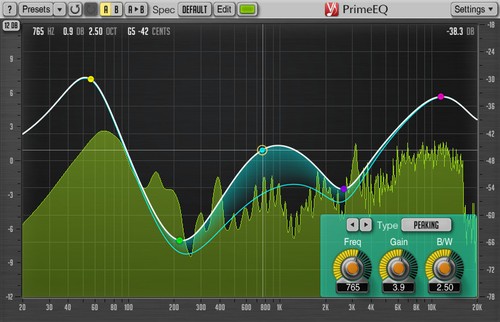Voxengo prime - eq,