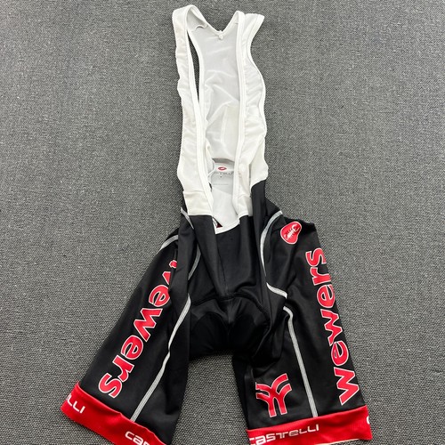 Castelli rosso corsa aero race - rosso,