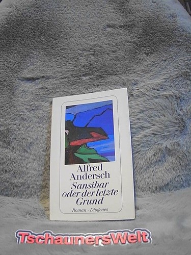 Sansibar oder der letzte grund - sansibar,