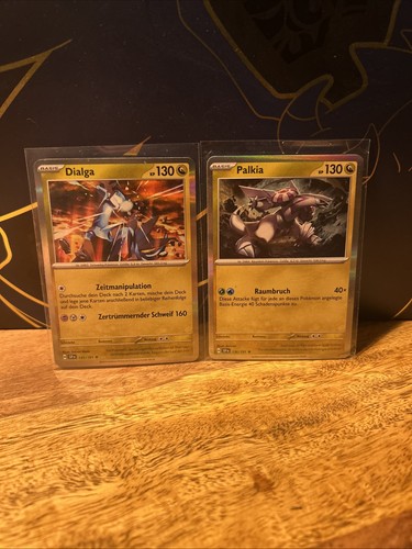 Dialga 135 191 palkia - 135/191,