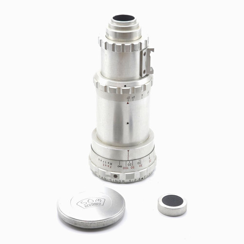 Berthiot pancinor f 75 - berthiot, 1:2.4