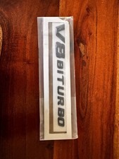 Zwei Orginale Mercedes V8