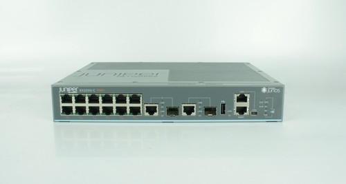 Juniper ex2200 12p - juniper, ex2200-c-12p-2g