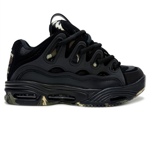 Osiris schuhe 2001 - schuhe, schwarz
