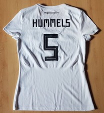 DFB Nationalmannschaft Deutschland Trikot Heim Home 4 Sterne 5 Hummels  Gr. M