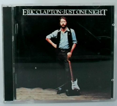 Eric clapton just one - eric,