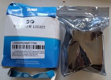 3D SHADOW LIGHTS VW GOLF