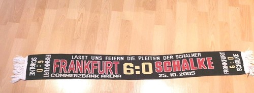 Rarität frankfurt schal - rarität,