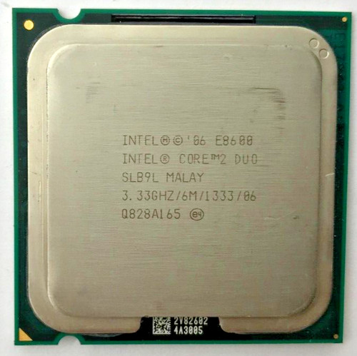 Intel core duo - duo,