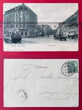 AK ZEITZ 1901 Wasservorstadt