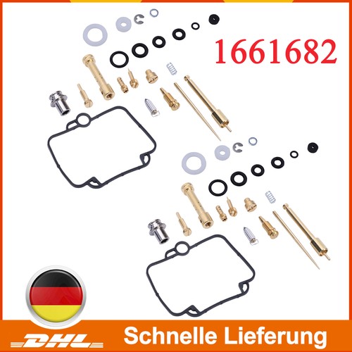 Vergaser reparatur kit set - 2x, reparatur-kit