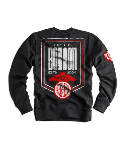 Männer sweatshirt bxco eagle - sweatshirt,