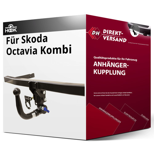 Anhängerkupplung abnehmbar