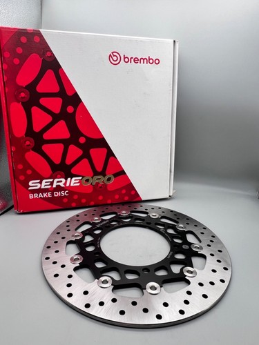 Brembo bremsscheibe serie oro - brembo,