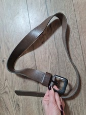 G-Star RAW Leather Belt 90cm