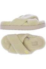 UGG Sandalen Damen Sommerschuhe Sandalette offene Schuhe Gr. EU 38 Gelb #84zk9zq