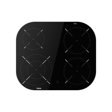 TEKA Glaskeramik Kochfeld