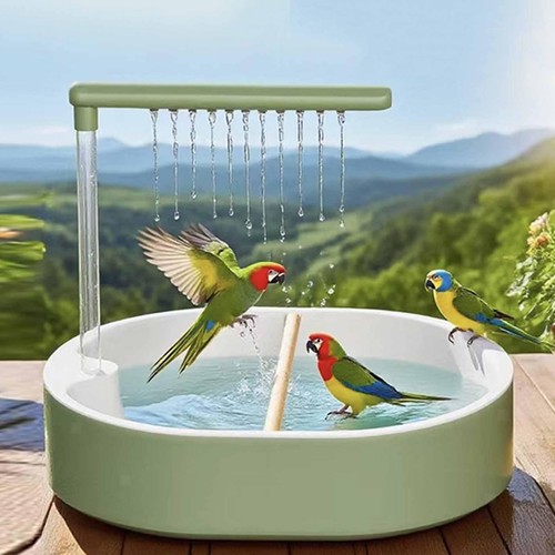 Automatische vogelbadewanne - automatische,