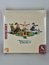 Tokaido familienspiel - -,