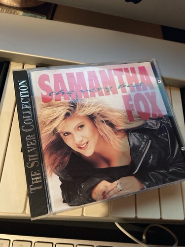 Samantha fox the very best - the,