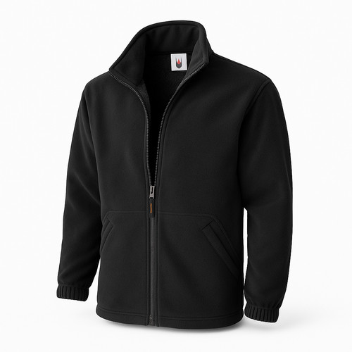 Fleecejacke extra dicke unisex - fleecejacke,