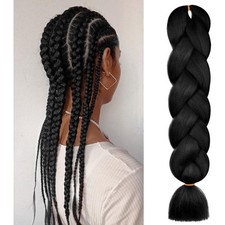 Braids Extensions Kunsthaar