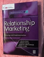 Relationship Marketing: Text