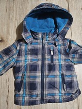 C&A Palomino Jungen Winterjacke Mit Herausnehmbarer Fließjacke Größe 92
