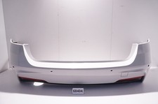 BMW 3er F31 M Heckstoßstange Stoßfänger hinten ALPINWEISS 3 (300)