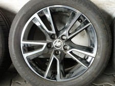 ALUFELGEN ORIGINAL SKODA FABIA