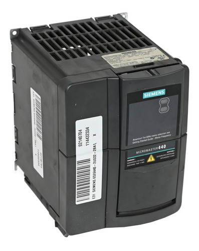Siemens 6se6440 2ud22 2ba1 - siemens, 6se6440-2ud22-2ba1