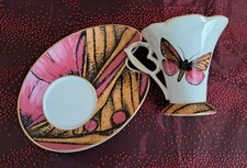 Schmetterlingtasse, Tasse