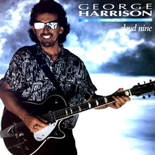 George Harrison - Cloud Nine
