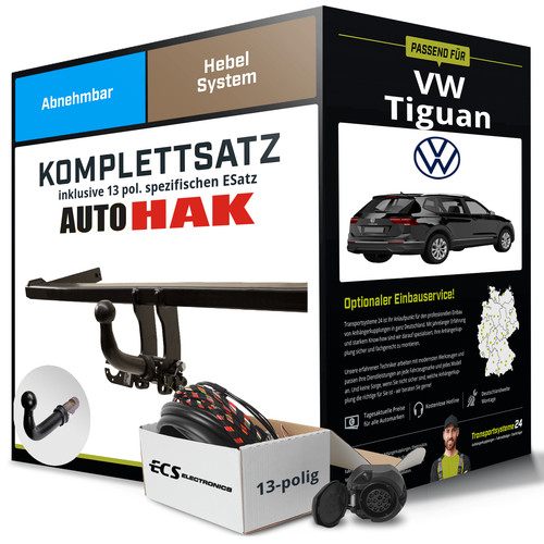 Für tiguan typ - für,