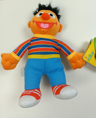 Sesamstraße spielpuppe - sesamstraße,