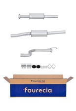 Hella auspuff msd mitteltopf - hella,