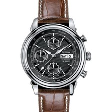 Bulova accutron chronograph - accutron,,