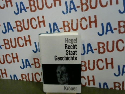 Hegel recht staat - recht,,