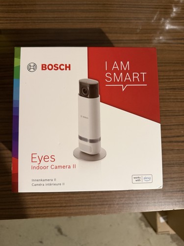Bosch smart home eyes kamera - bosch,