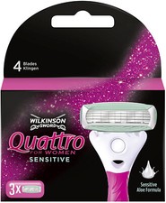Wilkinson Sword Quattro For