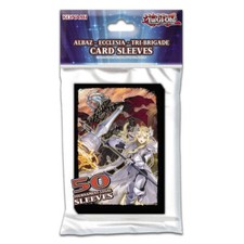 YuGiOh! 50 Albaz - Ecclesia