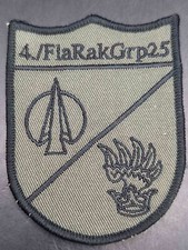 Bundeswehr Patch BW