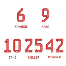 FC Bayern München Flock Home