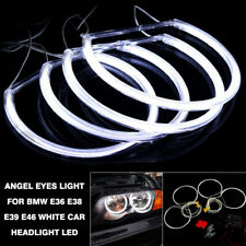 4X LED Angel Eyes Standlicht