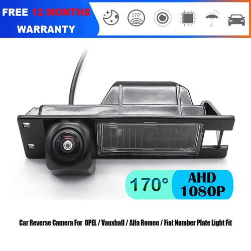 Ahd 1080p auto - 1080p, rückfahrkamera